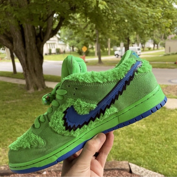 fake grateful dead dunks for sale